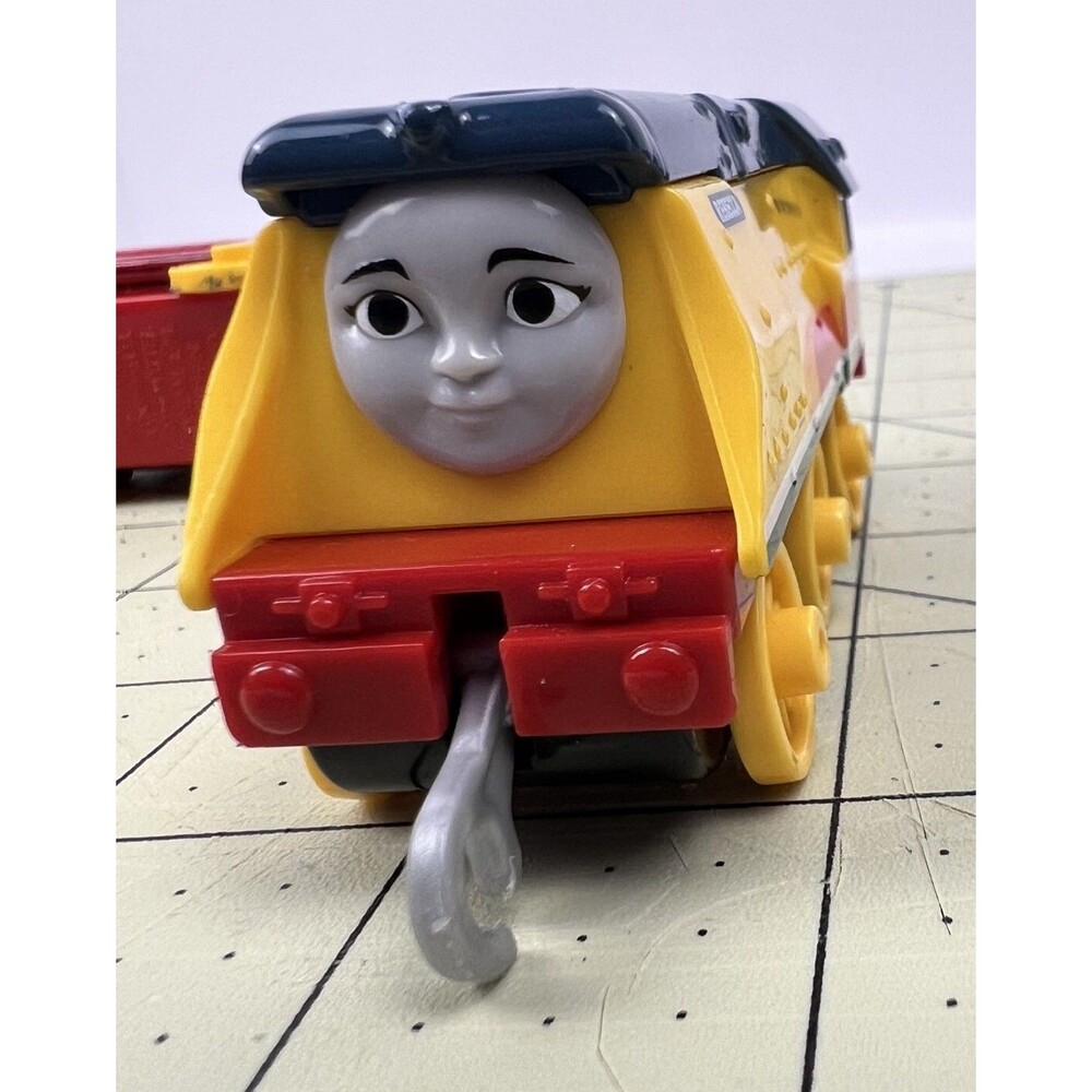 Lot of  Thomas the Train & Friends Diecast Gullane Mattel Trains 2018 - Picture 7 of 11